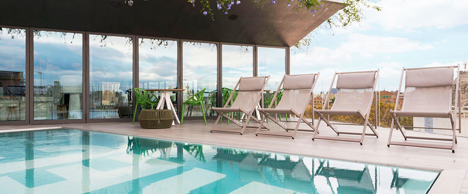 Hotel REC Barcelona - Adults Only! - Explore the cutting edge of Catalonia: Barcelona. - Barcelona, Spain