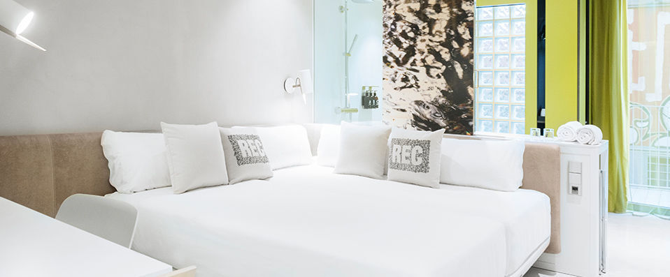 Hotel REC Barcelona - Adults Only! - Explore the cutting edge of Catalonia: Barcelona. - Barcelona, Spain