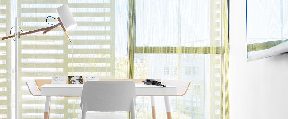 Hotel REC Barcelona - Adults Only! - Explore the cutting edge of Catalonia: Barcelona. - Barcelona, Spain