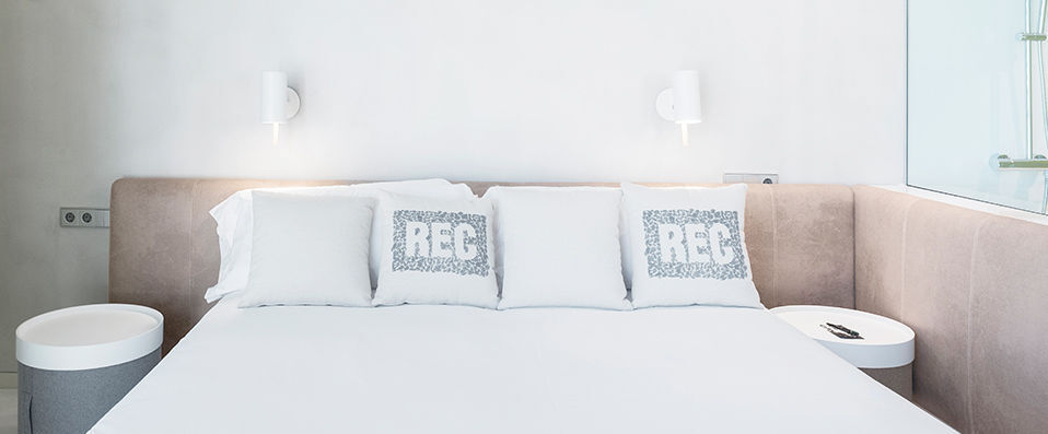 Hotel REC Barcelona - Adults Only! - Explore the cutting edge of Catalonia: Barcelona. - Barcelona, Spain