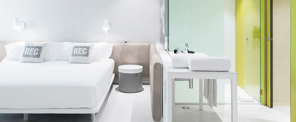 Hotel REC Barcelona - Adults Only! - Explore the cutting edge of Catalonia: Barcelona. - Barcelona, Spain