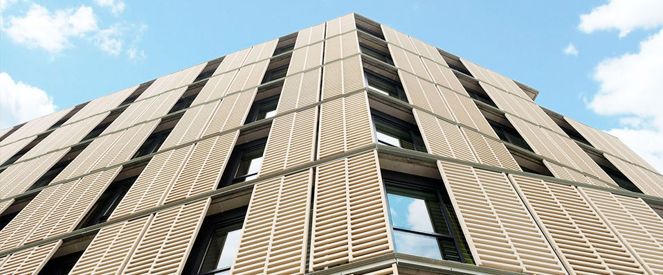 Hotel REC Barcelona - Adults Only! - Explore the cutting edge of Catalonia: Barcelona. - Barcelona, Spain