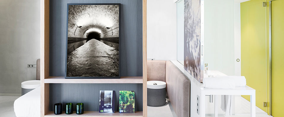 Hotel REC Barcelona - Adults Only ! - Une adresse design dans la capitale catalane. - Barcelone, Espagne