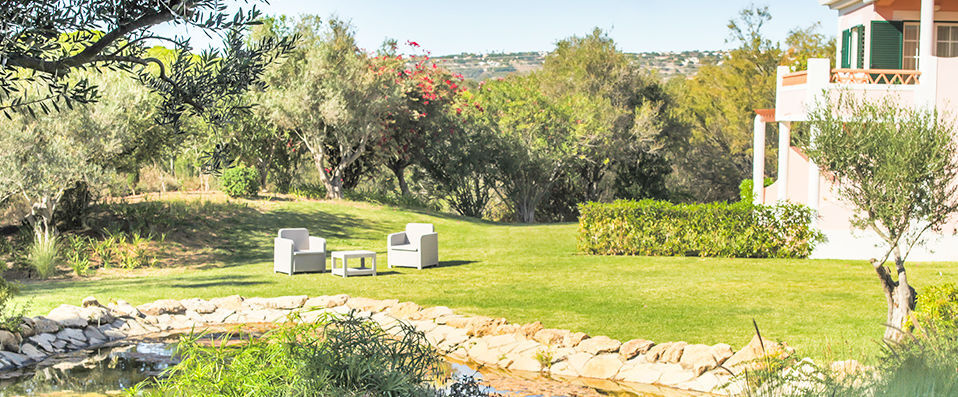 Longevity Cegonha Country Club ★★★★ - Un séjour dédié à votre bien-être en Algarve. - Algarve, Portugal