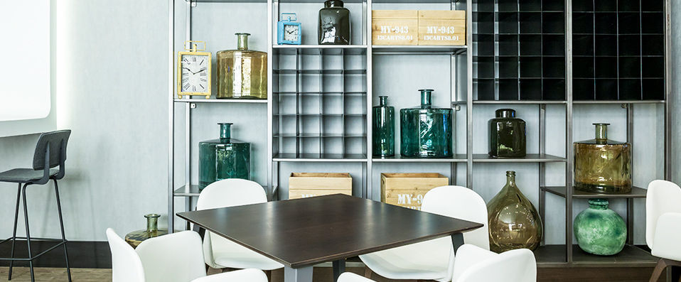Hotel Ilunion Bilbao - Bilbao base for a modern art-lovers’ escape. - Bilbao, Spain