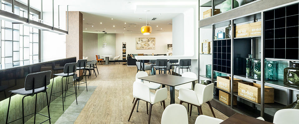 Hotel Ilunion Bilbao - Culture, gastronomie & nature au cœur de Bilbao. - Bilbao, Espagne