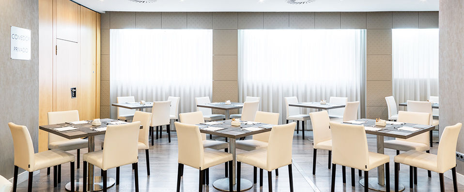 Hotel Ilunion Bilbao - Culture, gastronomie & nature au cœur de Bilbao. - Bilbao, Espagne