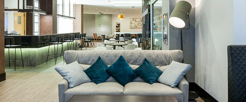 Hotel Ilunion Bilbao - Culture, gastronomie & nature au cœur de Bilbao. - Bilbao, Espagne