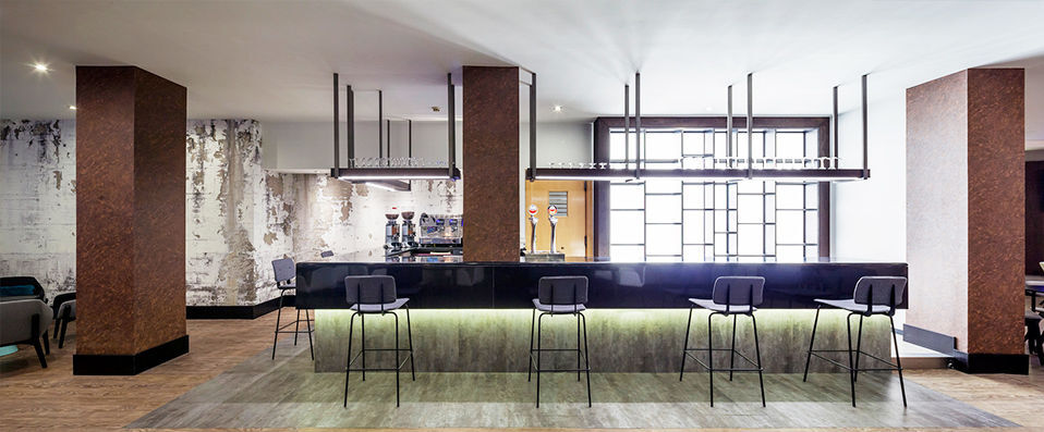 Hotel Ilunion Bilbao - Culture, gastronomie & nature au cœur de Bilbao. - Bilbao, Espagne