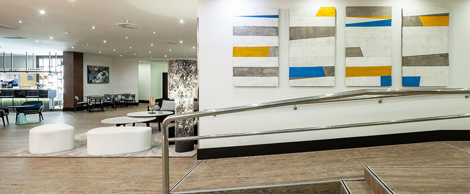 Hotel Ilunion Bilbao - Culture, gastronomie & nature au cœur de Bilbao. - Bilbao, Espagne