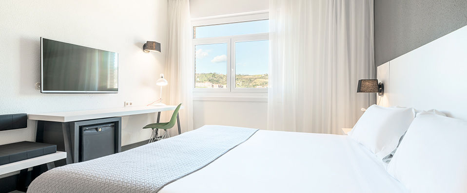 Hotel Ilunion Bilbao - Culture, gastronomie & nature au cœur de Bilbao. - Bilbao, Espagne