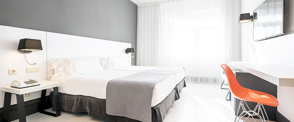 Hotel Ilunion Bilbao - Culture, gastronomie & nature au cœur de Bilbao. - Bilbao, Espagne