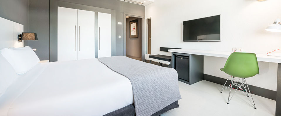 Hotel Ilunion Bilbao - Culture, gastronomie & nature au cœur de Bilbao. - Bilbao, Espagne