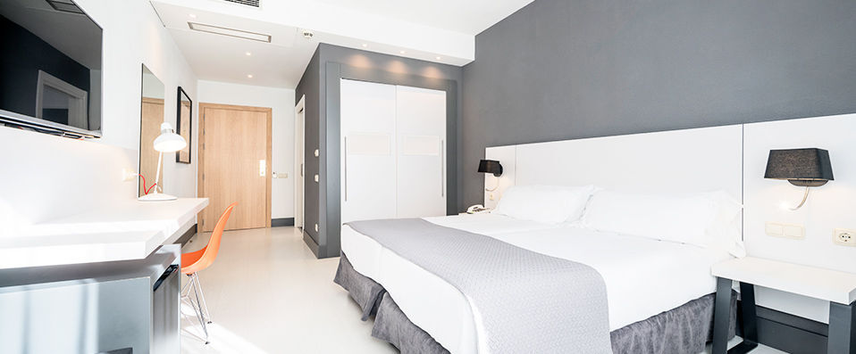 Hotel Ilunion Bilbao - Culture, gastronomie & nature au cœur de Bilbao. - Bilbao, Espagne