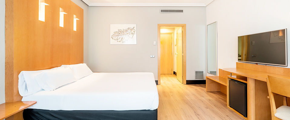 Hotel Ilunion Bilbao - Culture, gastronomie & nature au cœur de Bilbao. - Bilbao, Espagne