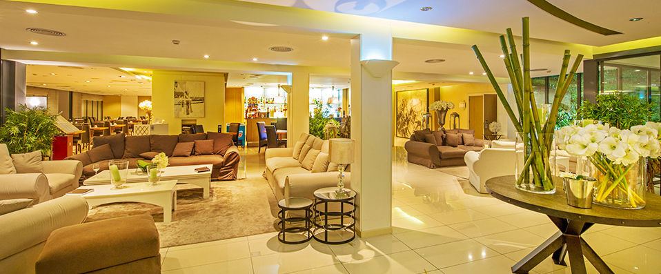 Hôtel Eden Park ★★★★ - Une adresse aux portes de la Costa Brava. - Gérone, Espagne