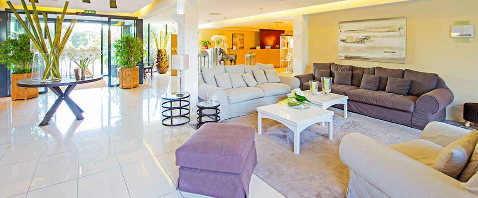 Hôtel Eden Park ★★★★ - Une adresse aux portes de la Costa Brava. - Gérone, Espagne