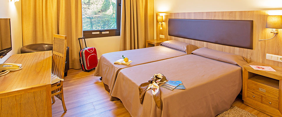 Hôtel Eden Park ★★★★ - Une adresse aux portes de la Costa Brava. - Gérone, Espagne