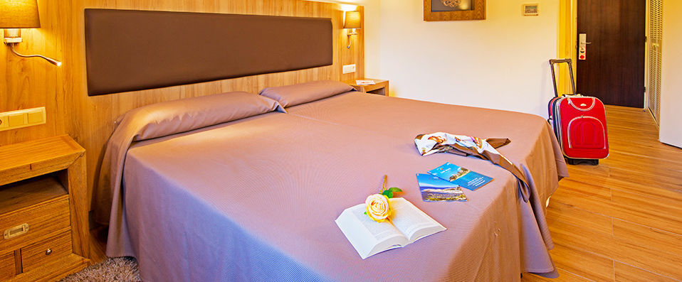 Hôtel Eden Park ★★★★ - Une adresse aux portes de la Costa Brava. - Gérone, Espagne