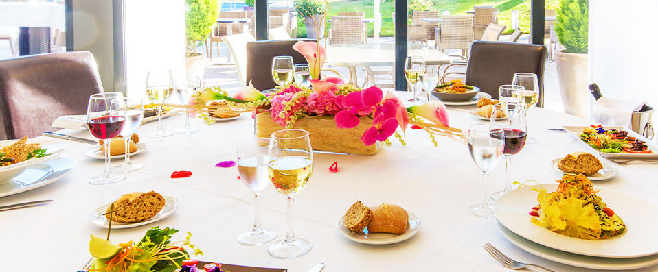 Hôtel Eden Park ★★★★ - Une adresse aux portes de la Costa Brava. - Gérone, Espagne