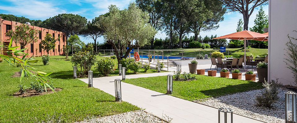 Hôtel Eden Park ★★★★ - Une adresse aux portes de la Costa Brava. - Gérone, Espagne