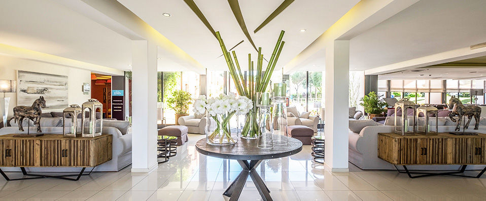 Hôtel Eden Park ★★★★ - Une adresse aux portes de la Costa Brava. - Gérone, Espagne