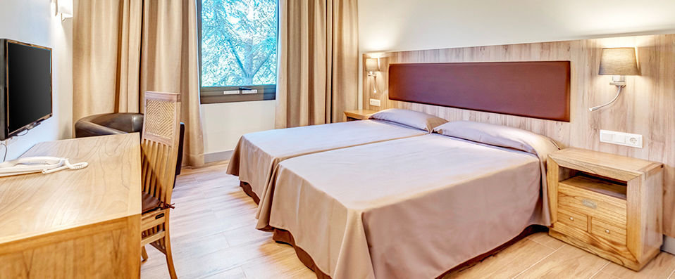 Hôtel Eden Park ★★★★ - Une adresse aux portes de la Costa Brava. - Gérone, Espagne