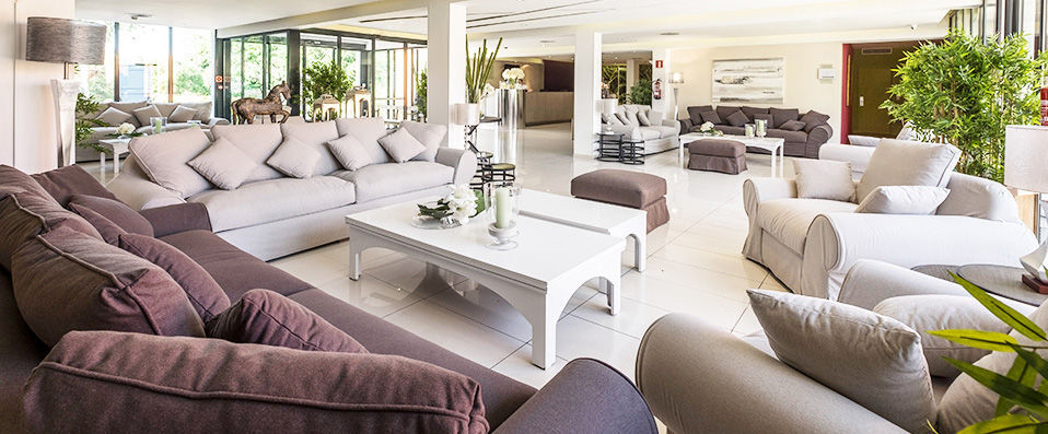 Hôtel Eden Park ★★★★ - Une adresse aux portes de la Costa Brava. - Gérone, Espagne