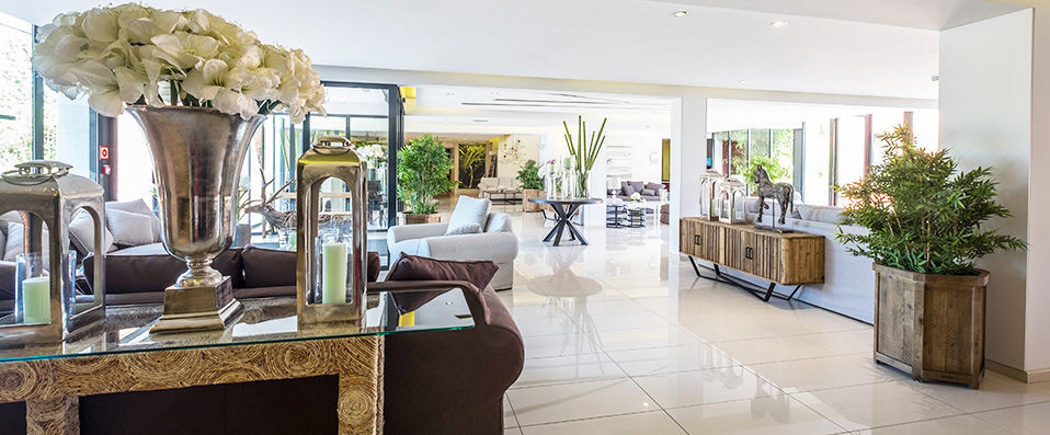 Hôtel Eden Park ★★★★ - Une adresse aux portes de la Costa Brava. - Gérone, Espagne