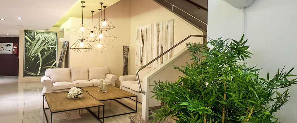 Hôtel Eden Park ★★★★ - Une adresse aux portes de la Costa Brava. - Gérone, Espagne