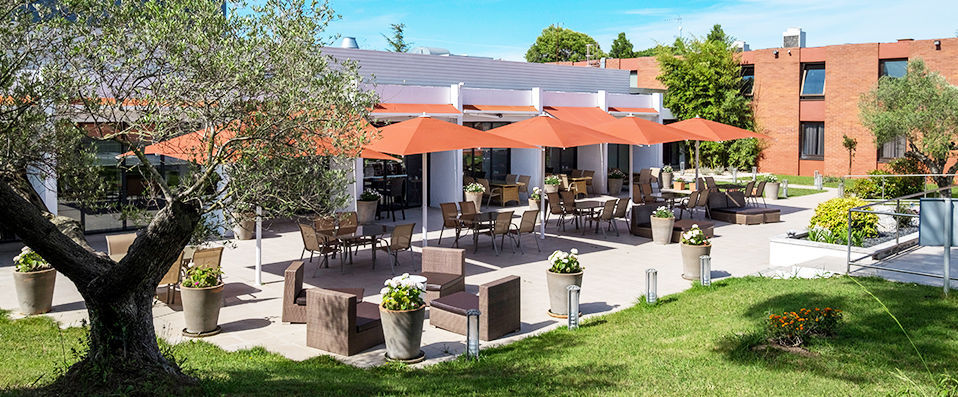 Hôtel Eden Park ★★★★ - Une adresse aux portes de la Costa Brava. - Gérone, Espagne
