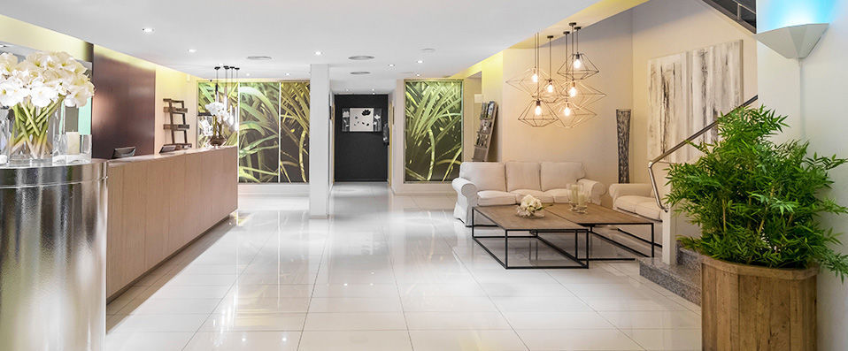 Hôtel Eden Park ★★★★ - Une adresse aux portes de la Costa Brava. - Gérone, Espagne
