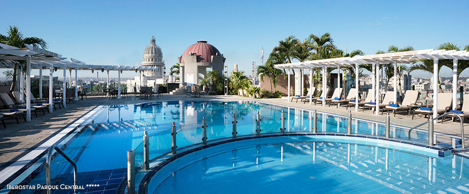 Combiné La Havane - Varadero IBEROSTAR ★★★★★ - Envolée cubaine entre La Havane & Varadero. - Cuba
