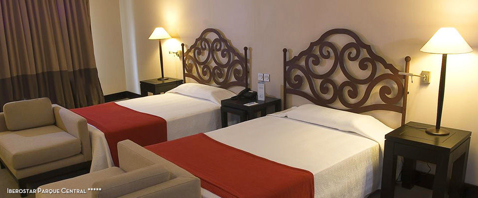 Combiné La Havane - Varadero IBEROSTAR ★★★★★ - Envolée cubaine entre La Havane & Varadero. - Cuba