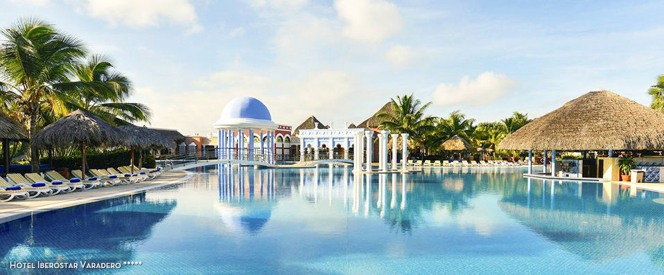 Combiné La Havane - Varadero IBEROSTAR ★★★★★ - Envolée cubaine entre La Havane & Varadero. - Cuba