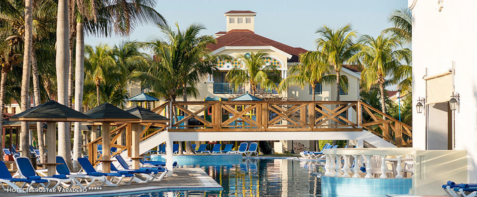 Combiné La Havane - Varadero IBEROSTAR ★★★★★ - Envolée cubaine entre La Havane & Varadero. - Cuba