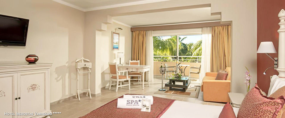 Combiné La Havane - Varadero IBEROSTAR ★★★★★ - Envolée cubaine entre La Havane & Varadero. - Cuba