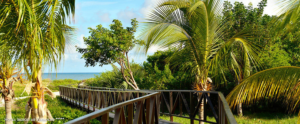 Combiné La Havane - Varadero IBEROSTAR ★★★★★ - Envolée cubaine entre La Havane & Varadero. - Cuba