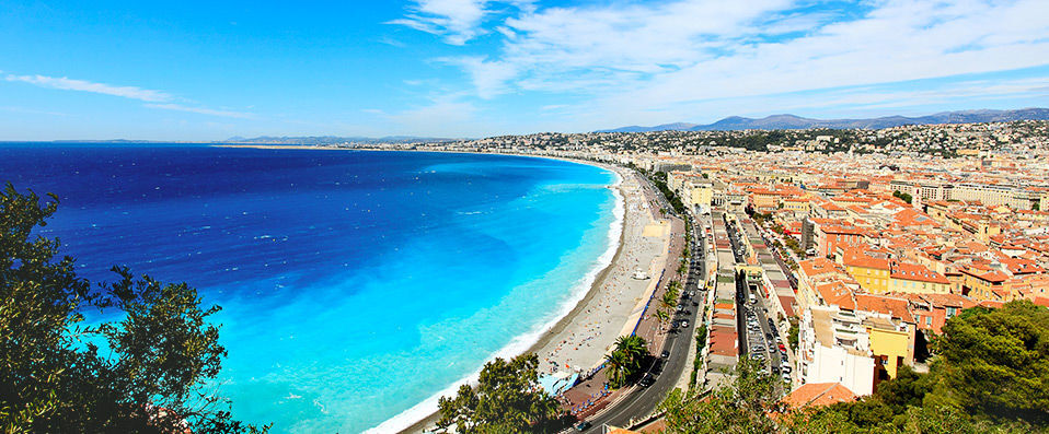 Hotel West-End ★★★★ - Last Minute - Last-minute rooms at an exceptional price, in the heart of Nice! - Nice, France