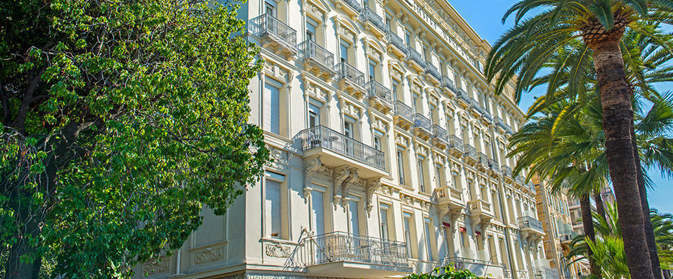 Hotel West-End ★★★★ - Last Minute - Last-minute rooms at an exceptional price, in the heart of Nice! - Nice, France