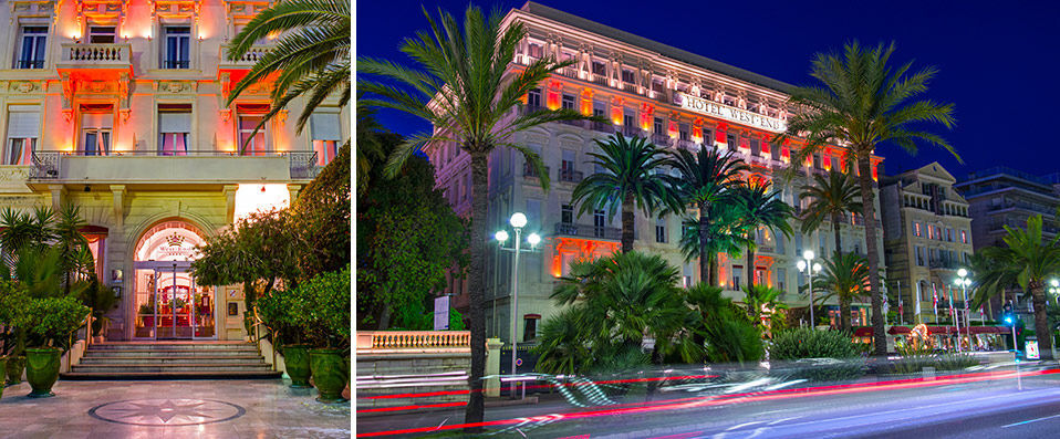 Hotel West-End ★★★★ - Last Minute - Last-minute rooms at an exceptional price, in the heart of Nice! - Nice, France