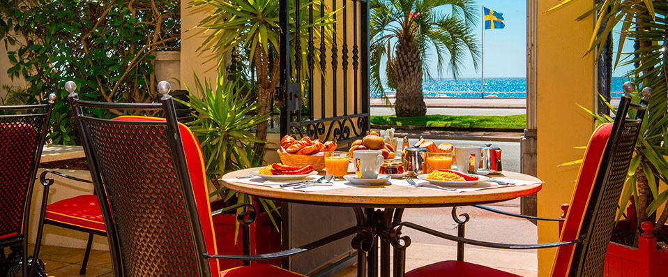 Hotel West-End ★★★★ - Last Minute - Last-minute rooms at an exceptional price, in the heart of Nice! - Nice, France