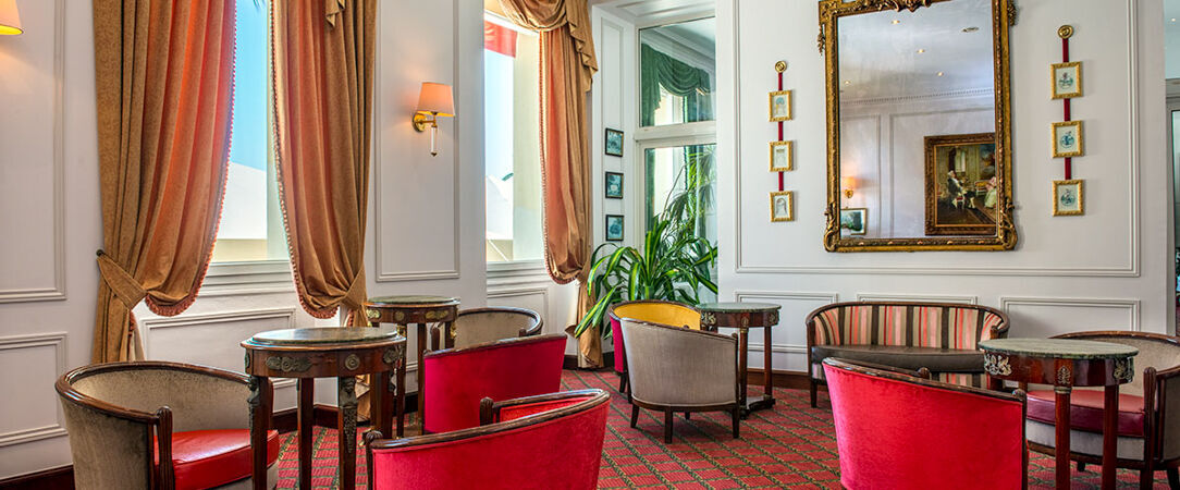 Hotel West-End ★★★★ - Dernière minute - Une échappée Belle Époque sur la légendaire Promenade des Anglais. - Nice, France