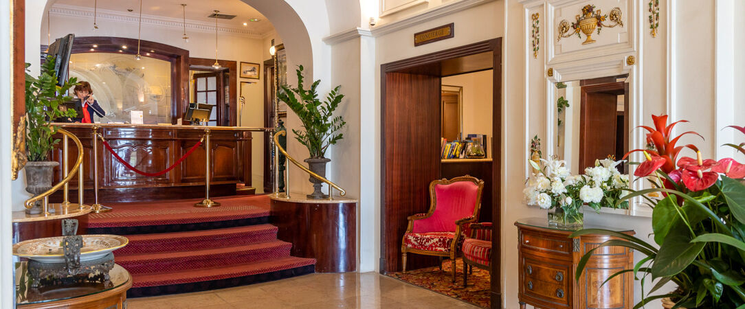 Hotel West-End ★★★★ - Dernière minute - Une échappée Belle Époque sur la légendaire Promenade des Anglais. - Nice, France