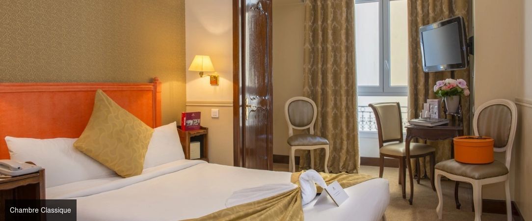 Hotel West-End ★★★★ - Dernière minute - Une échappée Belle Époque sur la légendaire Promenade des Anglais. - Nice, France