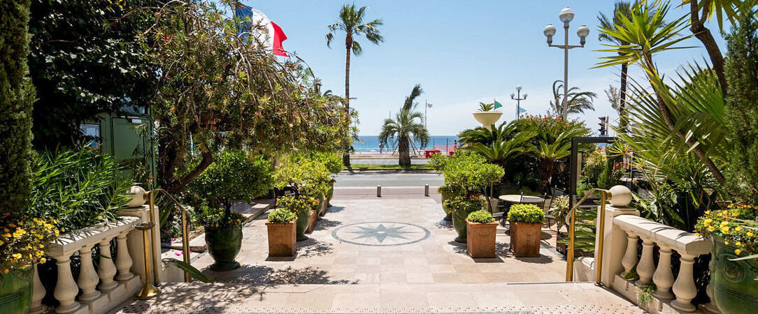 Hotel West-End ★★★★ - Dernière minute - Une échappée Belle Époque sur la légendaire Promenade des Anglais. - Nice, France