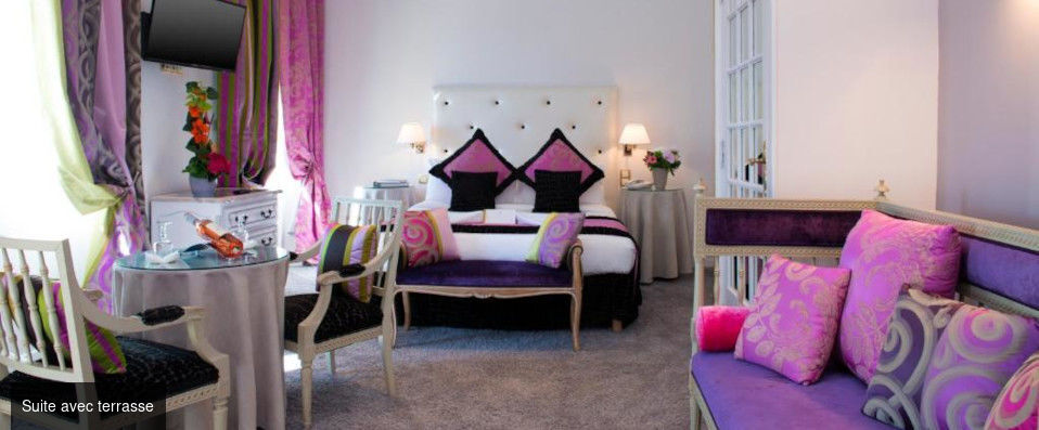 Hotel West-End ★★★★ - Dernière minute - Une échappée Belle Époque sur la légendaire Promenade des Anglais. - Nice, France