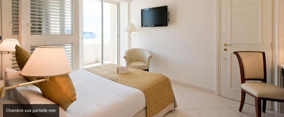 Hotel West-End ★★★★ - Dernière minute - Une échappée Belle Époque sur la légendaire Promenade des Anglais. - Nice, France