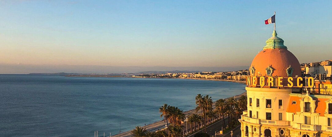 Hotel West-End ★★★★ - Dernière minute - Une échappée Belle Époque sur la légendaire Promenade des Anglais. - Nice, France