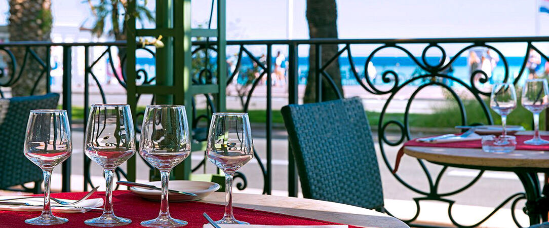 Hotel West-End ★★★★ - Dernière minute - Une échappée Belle Époque sur la légendaire Promenade des Anglais. - Nice, France